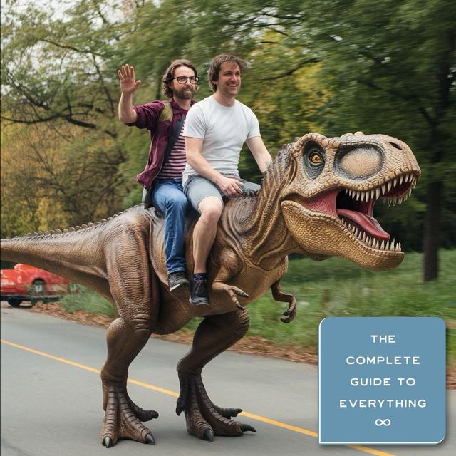 Dinosaurs - podcast episode cover