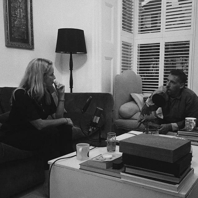 S01E14 - Tamzin Outhwaite - podcast episode cover