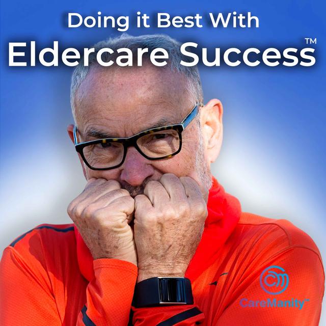 Neuropathy: 10 important ways to help keep parent's safe and their dignity in tact - podcast episode cover