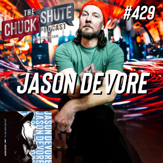 Jason DeVore (Authority Zero) - podcast episode cover