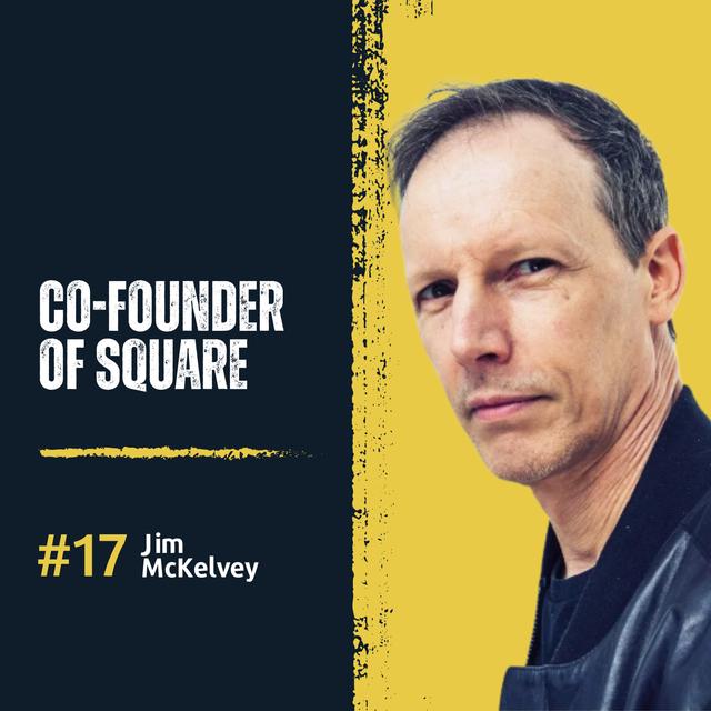 Jim McKelvey talks Square Inc, FDA Fast Trials & the Fed - podcast episode cover