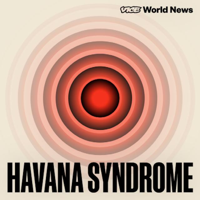 Coming Soon: Havana Syndrome - podcast episode cover