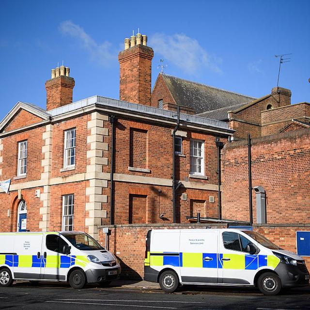 What will fix Britain’s prisons? - podcast episode cover