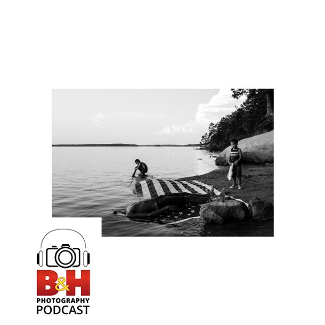 "The Drowning" by Cornell Watson - podcast episode cover