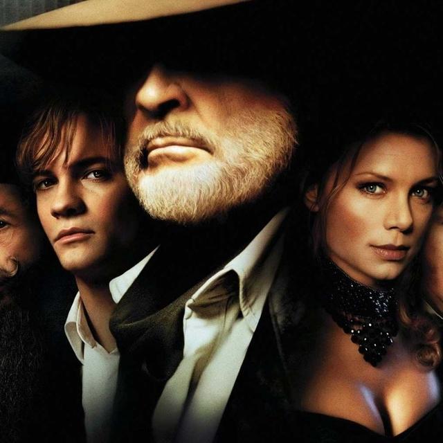 Remembering Sean Connery & Re-Visiting 'The League of Extraordinary Gentlemen' - podcast episode cover