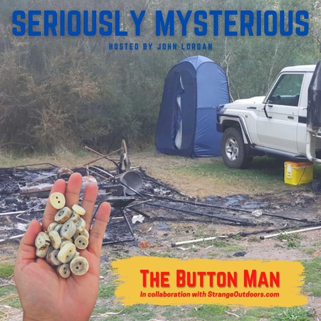 The Button Man - podcast episode cover