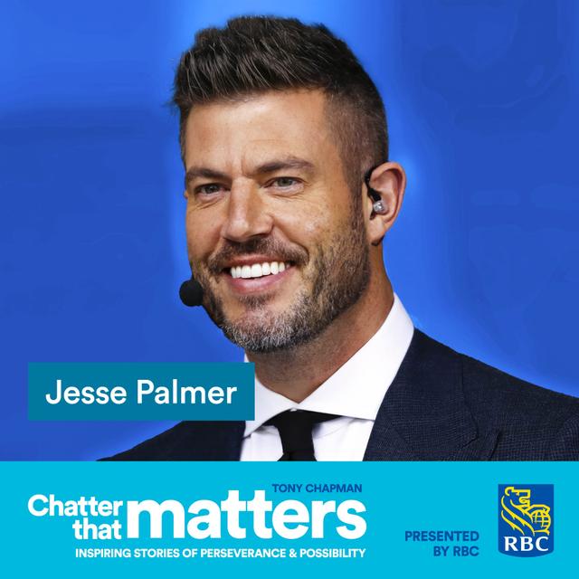 Jesse Palmer - The Host of The Bachelor - Believe in Your Dreams - podcast episode cover