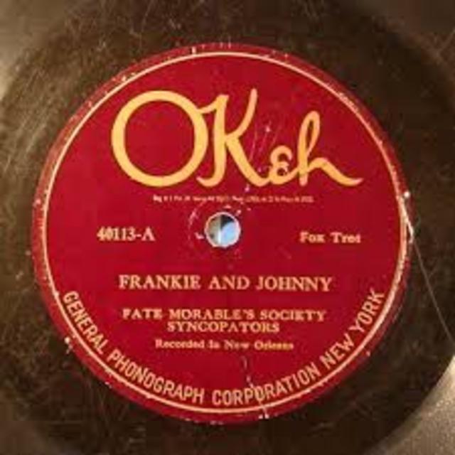 FRANKIE & JOHNNY - podcast episode cover