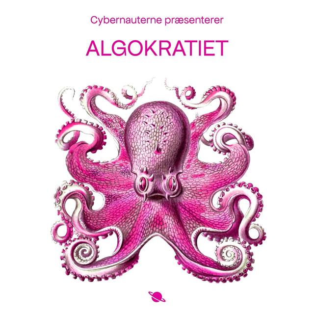 Algokratiet #1: Når din sagsbehandler er en kunstig intelligens - podcast episode cover
