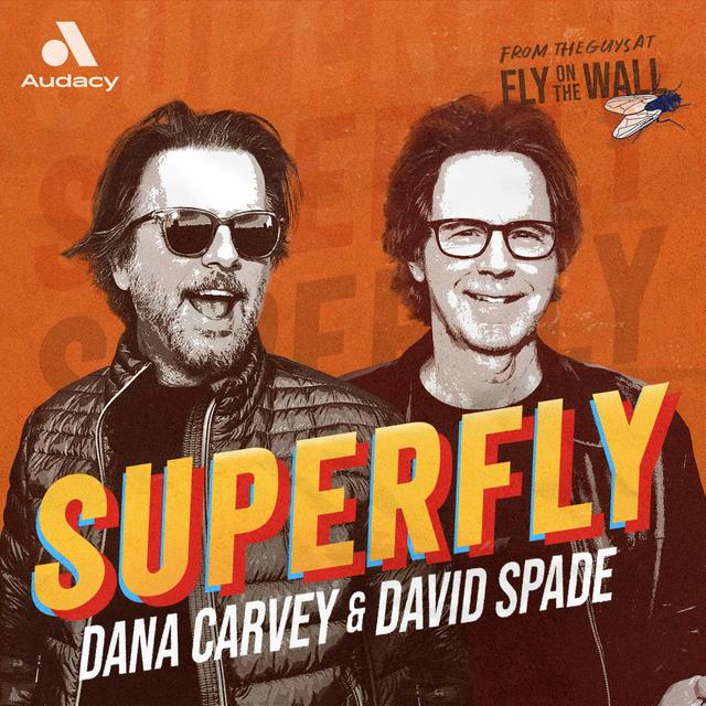 SUPERFLY #22 - Chaos, Hawk Tuah, & Dating Advice w/ Lovitz - podcast episode cover