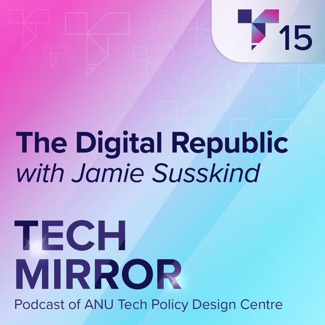 The Digital Republic - podcast episode cover