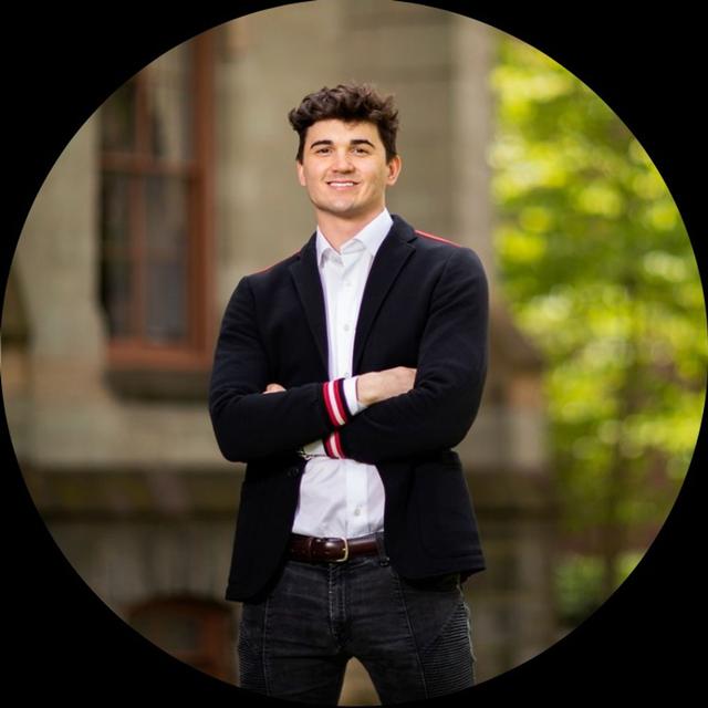 Innovating E-Procurement for Health Care Systems; Luká Yancopoulos, CEO and Co-Founder of Grapevine - podcast episode cover