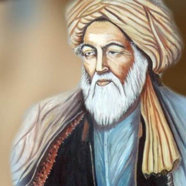 Nasir Khusraw & The Reconciliation of Science and Religion - podcast episode cover