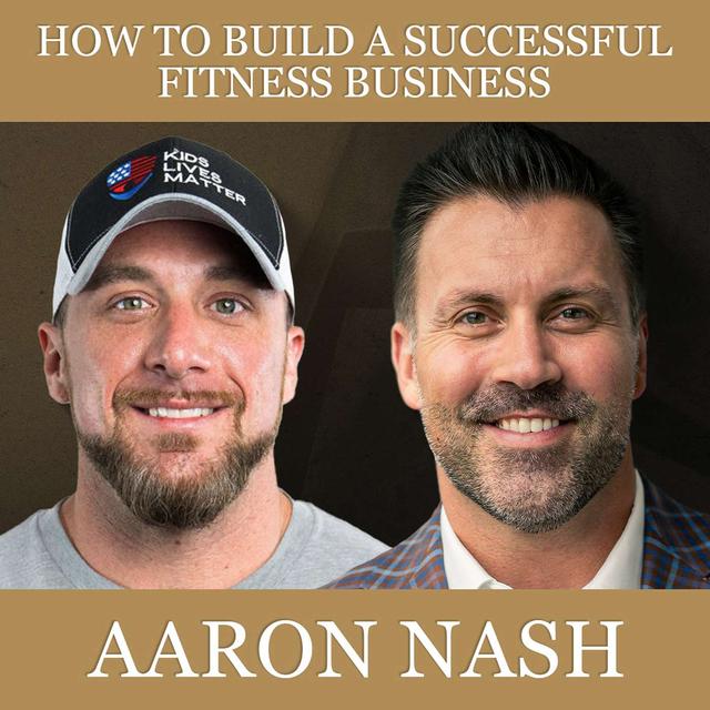 How To Build A Successful Fitness Business - podcast episode cover