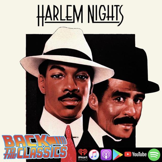 Back to Harlem Nights w/ Twice Daniels - podcast episode cover