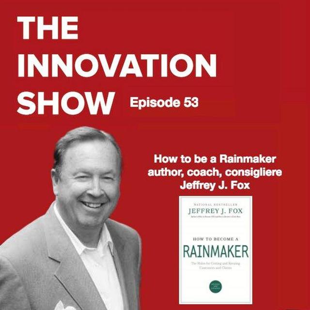 Ep 53: Rainmakers, Sales, Paperboys - podcast episode cover