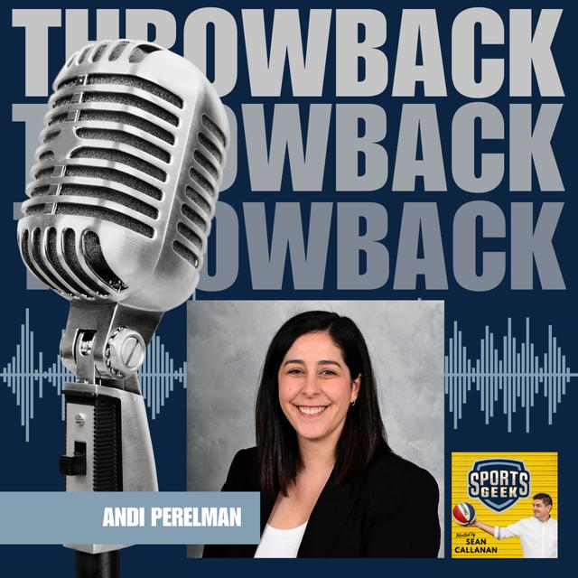 Commercial Partnerships that work, Andi Perelman - podcast episode cover