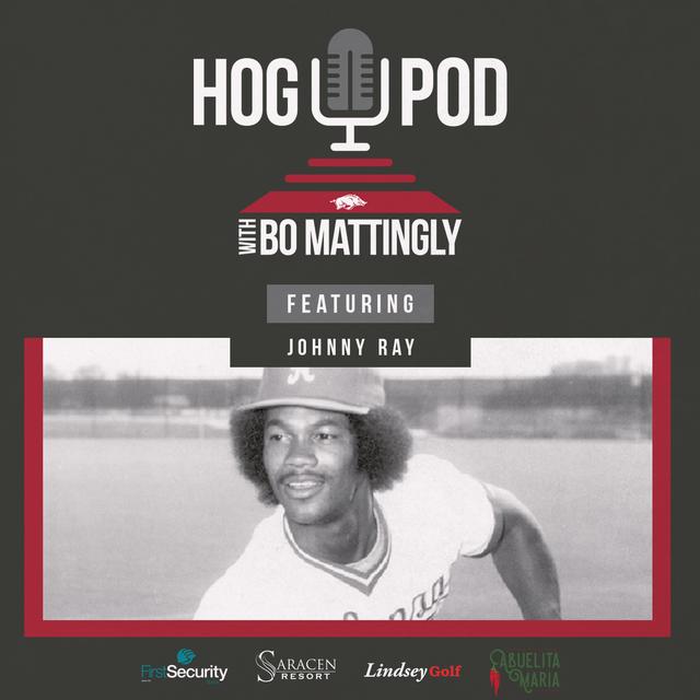 115. Johnny Ray: Light it Up - podcast episode cover