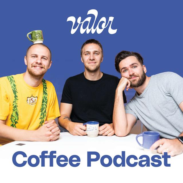 The Most Overlooked Aspect of Specialty Coffee: Water – 11/19/2024 - podcast episode cover