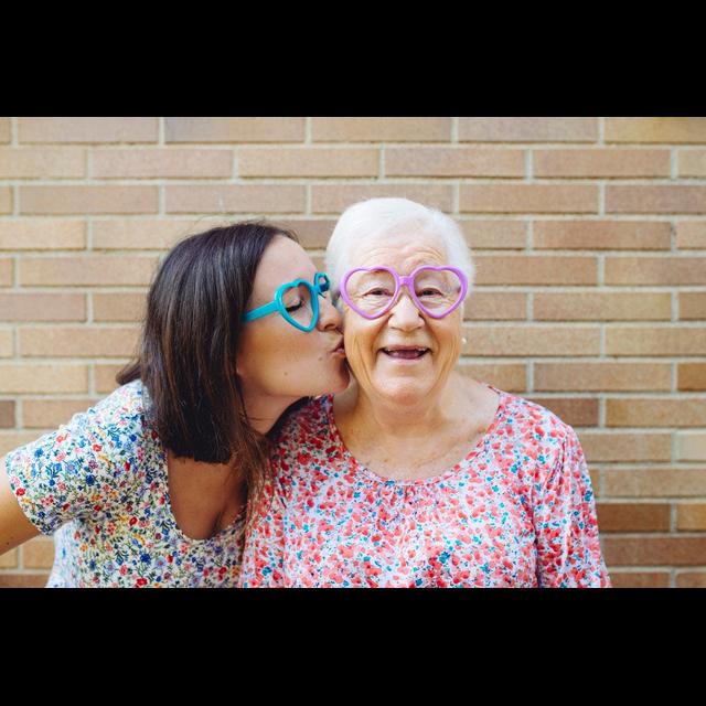 Grandma's Influence Is Good for Grandkids - podcast episode cover
