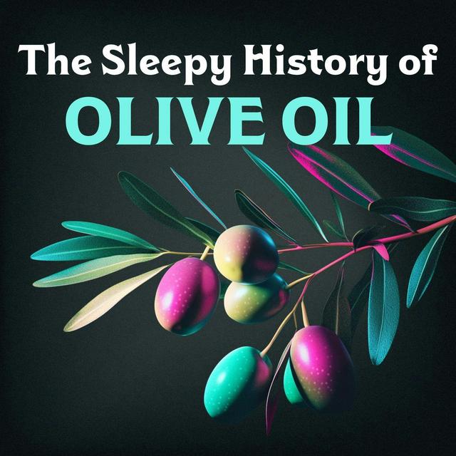 Olive Oil - podcast episode cover