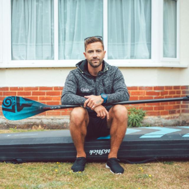 Prisoner to world record holder - podcast episode cover