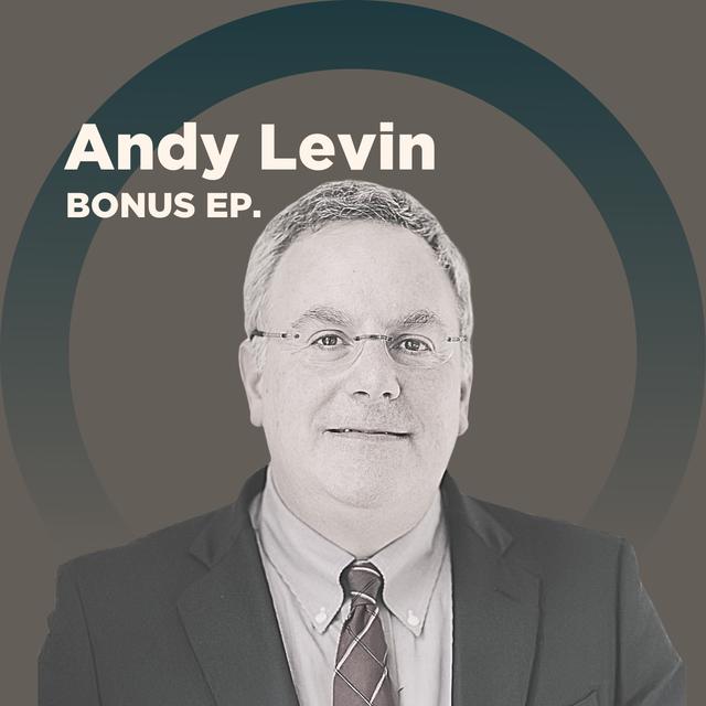 Andy Levin on the Importance of an Independent Inspector General at the Federal Reserve - BONUS - podcast episode cover