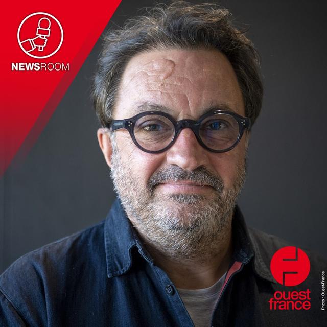 Yves Camdeborde, le goût du collectif - podcast episode cover
