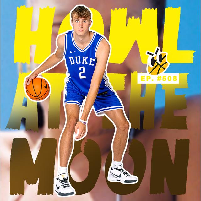 Howl at the Moon: Cookies 508 - podcast episode cover
