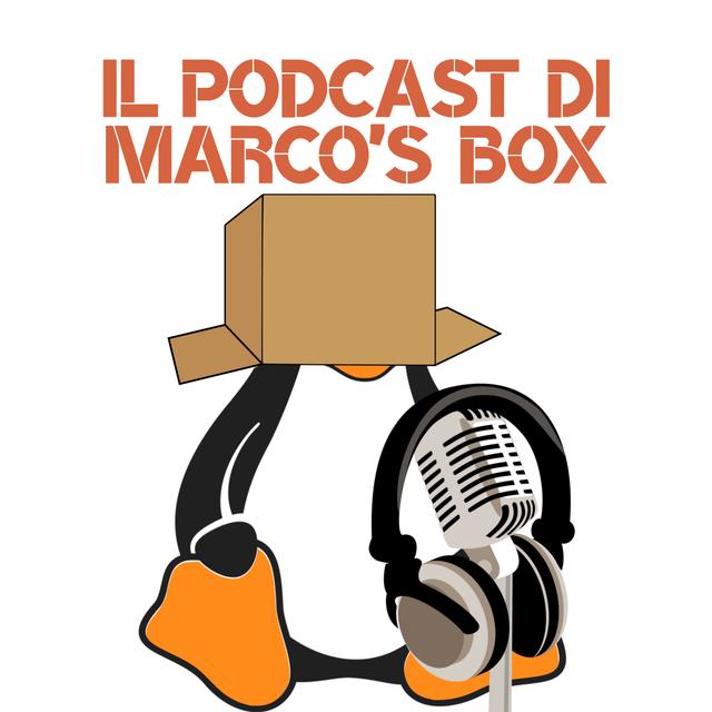 Il podcast di Marco's Box - Puntata 181 - podcast episode cover