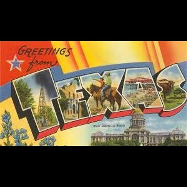 Texas History Lessons Update! - podcast episode cover