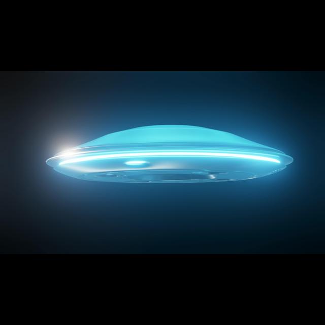 The Basics of UFOs - podcast episode cover