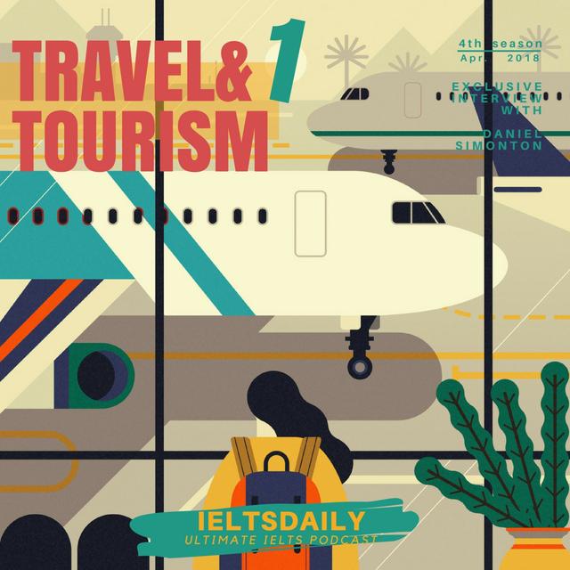 S04E01: Travel and Tourism - podcast episode cover