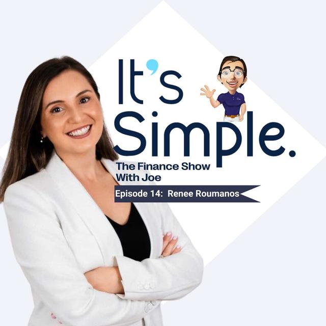 #13 Renee Roumanos from Renee Roumanos Legal - Winners and losers of the 2023 budget, and how to protect yourself. - podcast episode cover