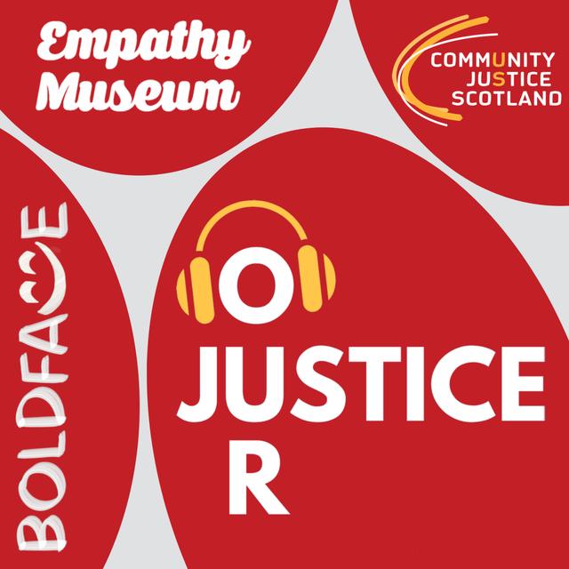 Our Justice: Episode #4 – Elio & EJ - podcast episode cover