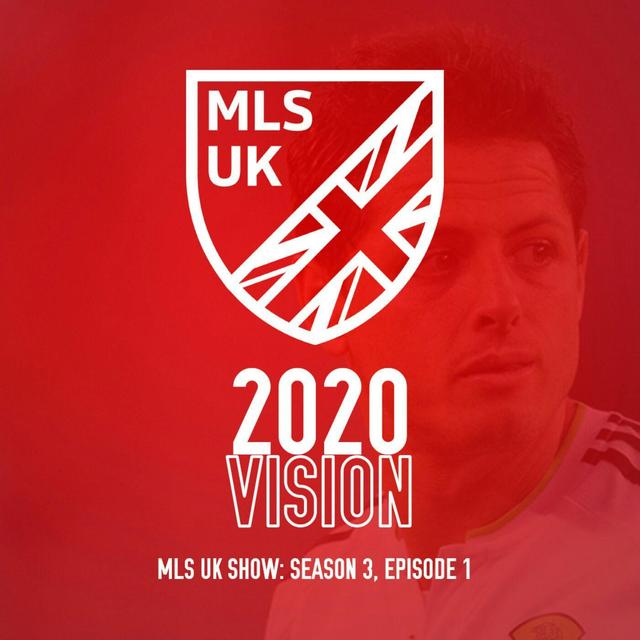 S3 Episode 1: 2020 Vision - podcast episode cover