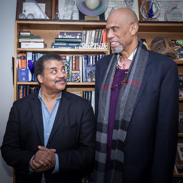 #ICYMI - Game Changer – Kareem Abdul-Jabbar's Skyhook - podcast episode cover