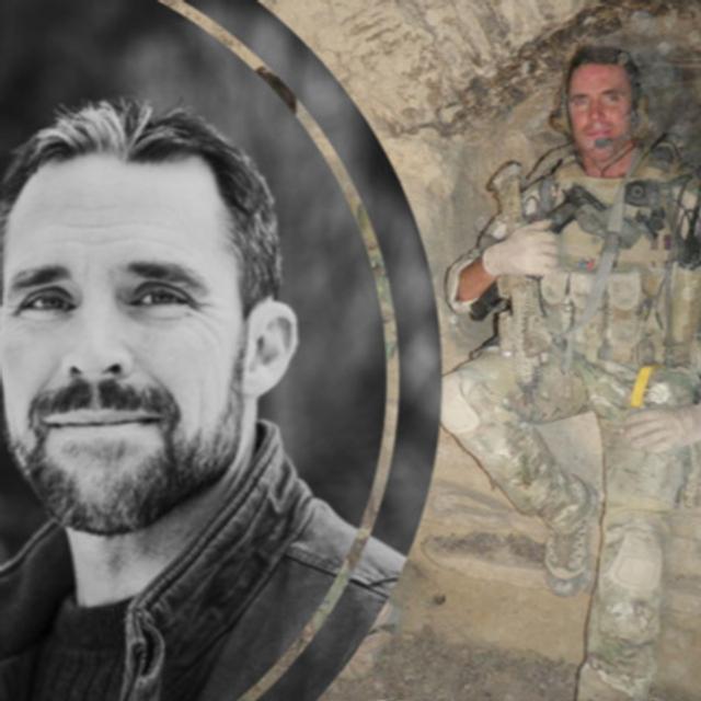 Episode #67- Phil Kornachuk, tactical athlete, retired U.S. Army Lieutenant Colonel, and leadership/peak performance expert, Allegro Group, Lake Oswego, OR - podcast episode cover
