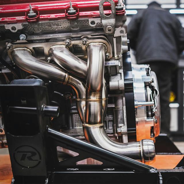 Bruce Southey | Rocketeer Cars (Putting Large Engines In Mazda MX5s) - podcast episode cover