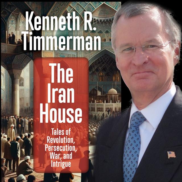 I know About Being Kidnapped, Espionage, Terrorists with Kenneth Timmerman - The Tamar Yonah Show - podcast episode cover