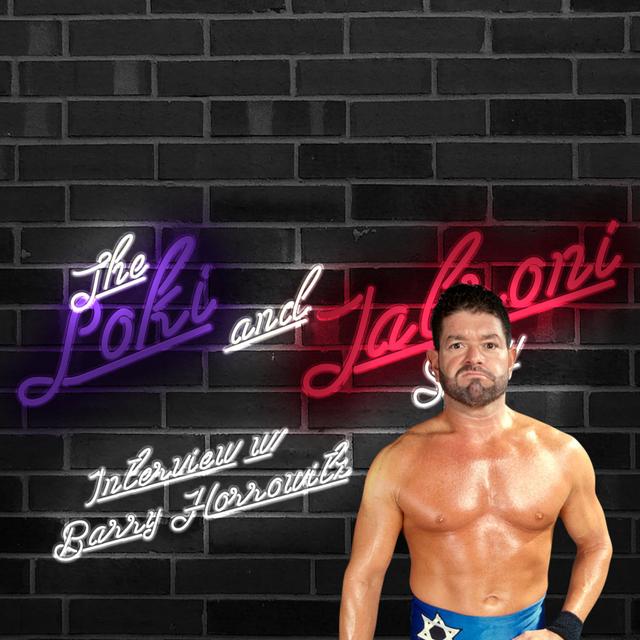 Episode 204 - Interview with Barry Horowitz - podcast episode cover