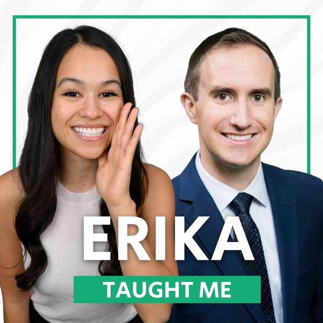 What Financial Experts Won't Tell You About Money With Morgan Housel - podcast episode cover