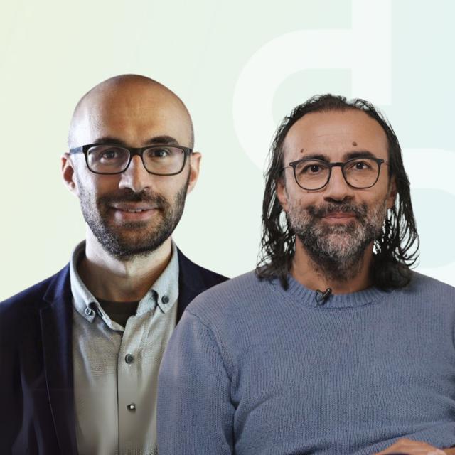 EP #486 - Sami Arpa & Yunus Erduran: How AI Will Change the Movie Industry - podcast episode cover