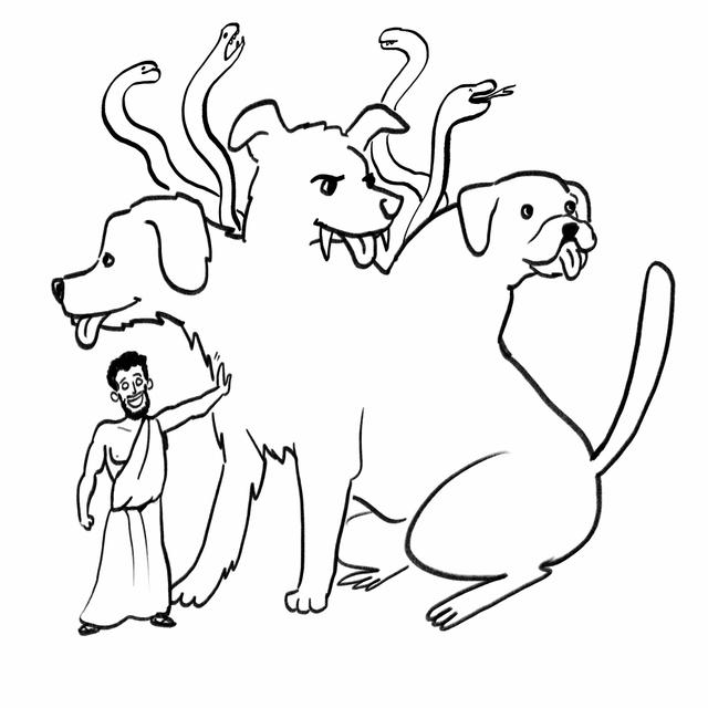 Mythlet: How to Become a Mythical Monster - podcast episode cover