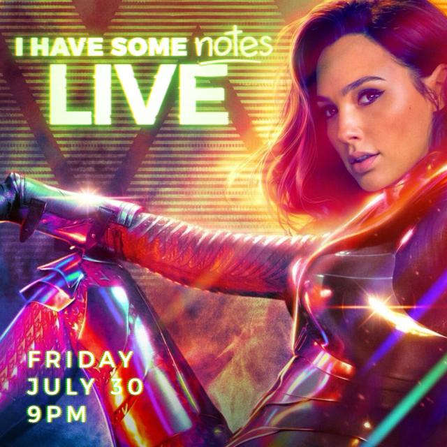 ANNOUNCEMENT: Live Broadcast Friday, July 30 @ 9PM MDT - podcast episode cover