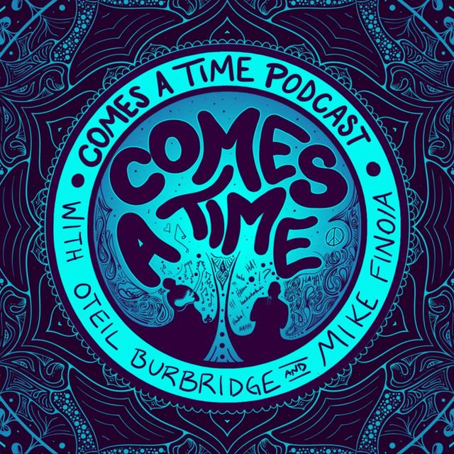 Jesse Jarnow and Rich Mahan - podcast episode cover