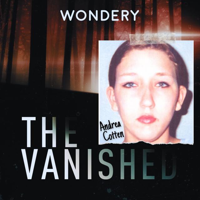 Andrea Cotten - podcast episode cover