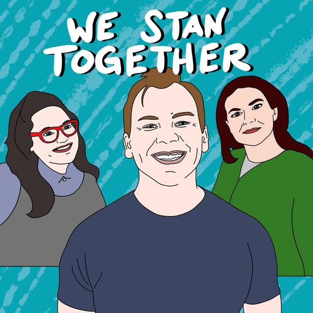 People Named Patty with Rodney Brazil - podcast episode cover