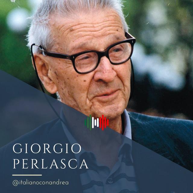 322. CULTURA: Giorgio Perlasca - podcast episode cover