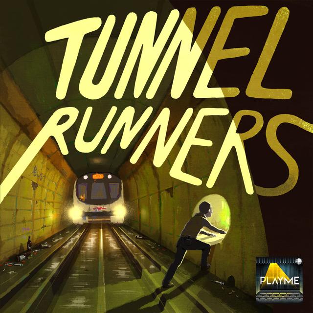 Bonus Episode: The Making of Tunnel Runners - podcast episode cover